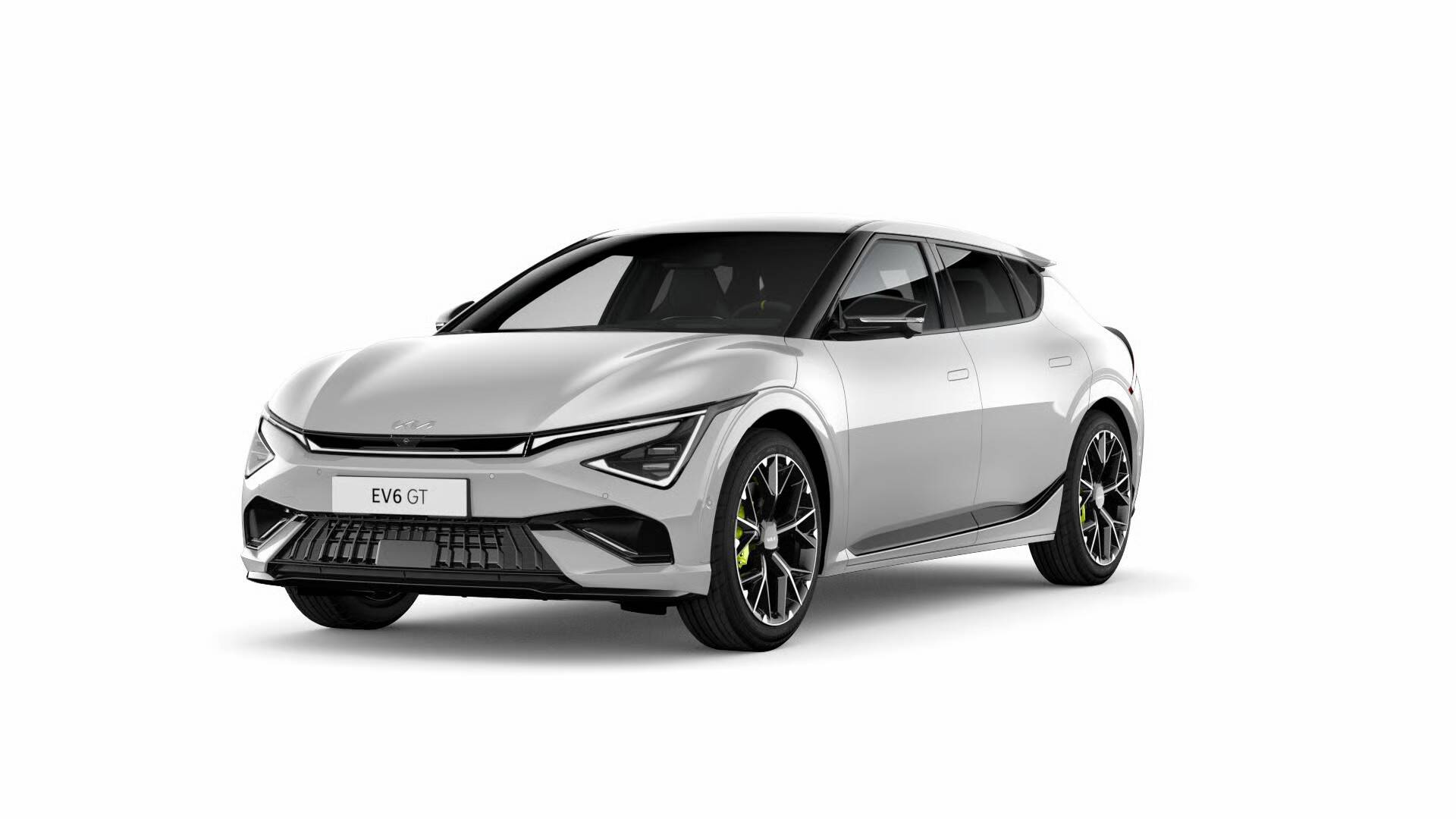 KiaEV6 GT