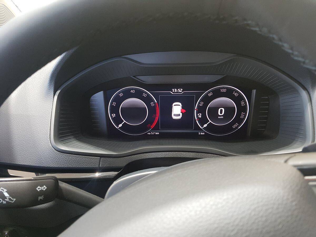 Škoda Karoq 1.5 TSI 110 kW