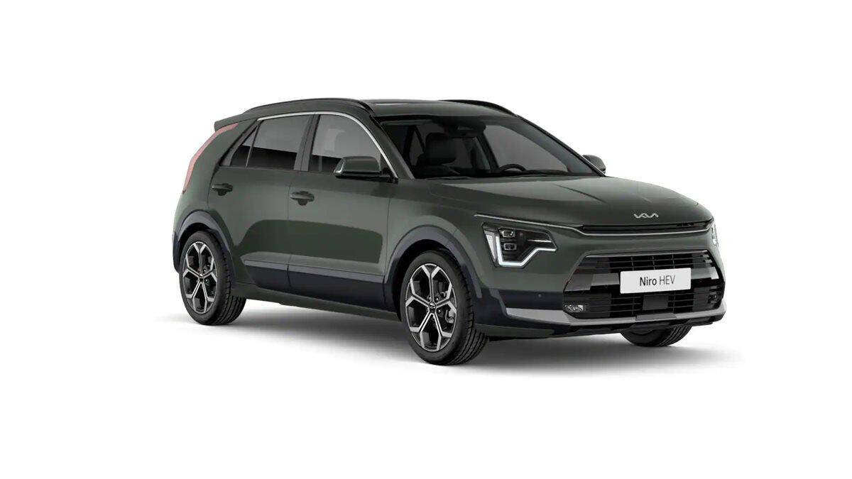 Kia Niro 1.6 GDI 99 kW Premium
