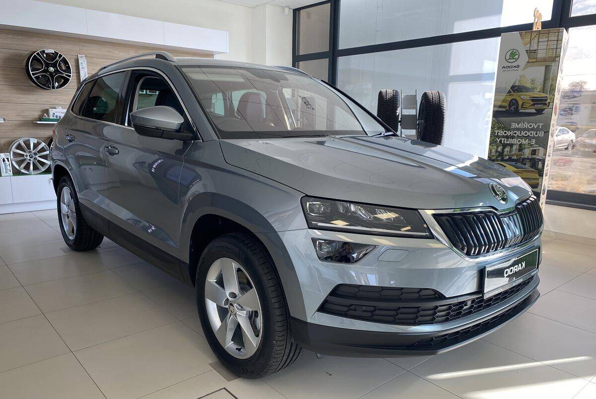 Škoda Karoq 2.0 TDI 110 kW Style