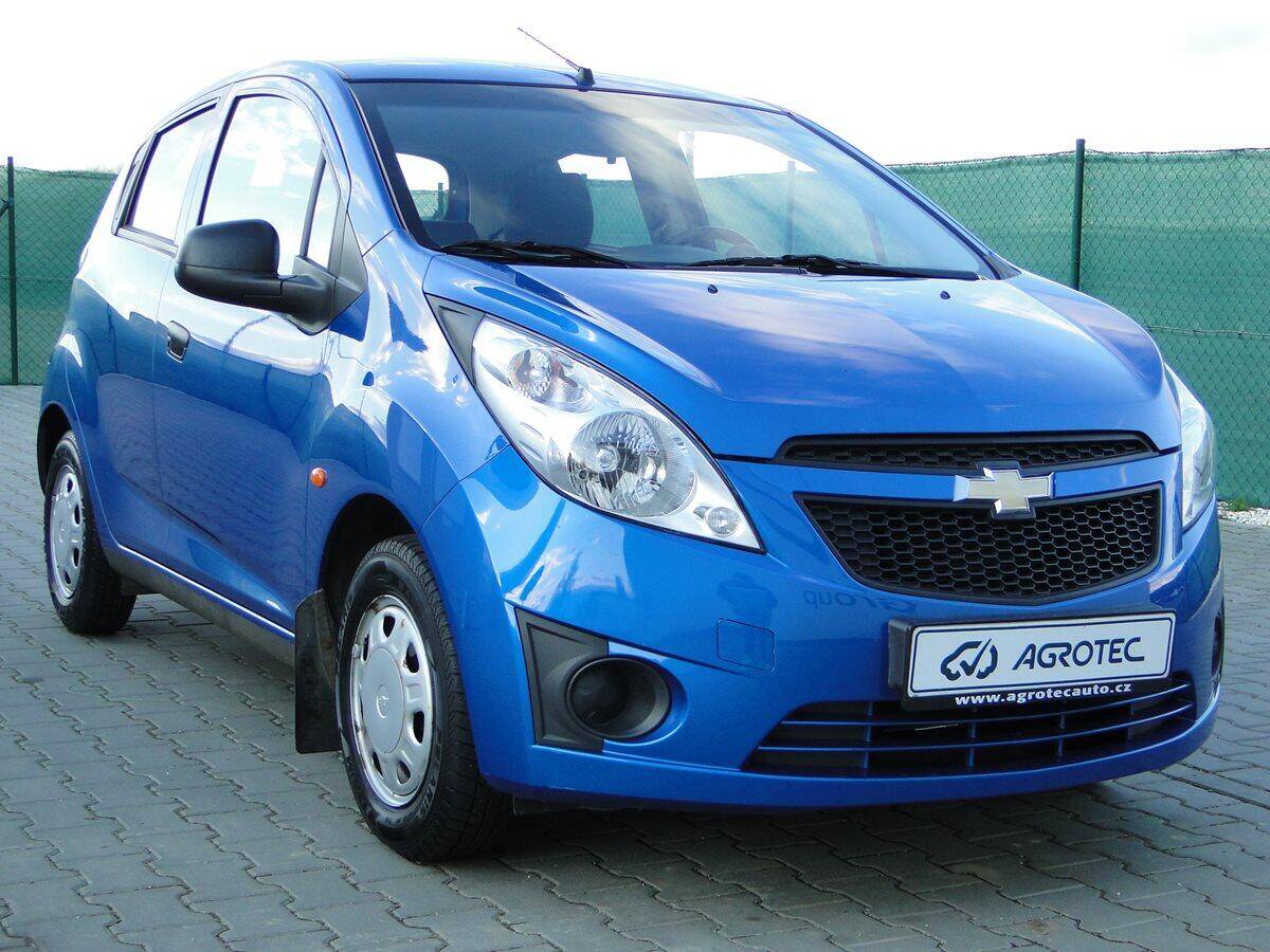 Chevrolet Spark 1.0 50kW