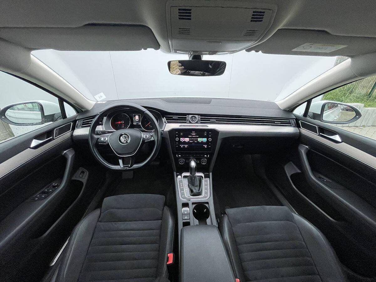 Volkswagen Passat 2,0 TDI 140kW 4MOT DSG Highl