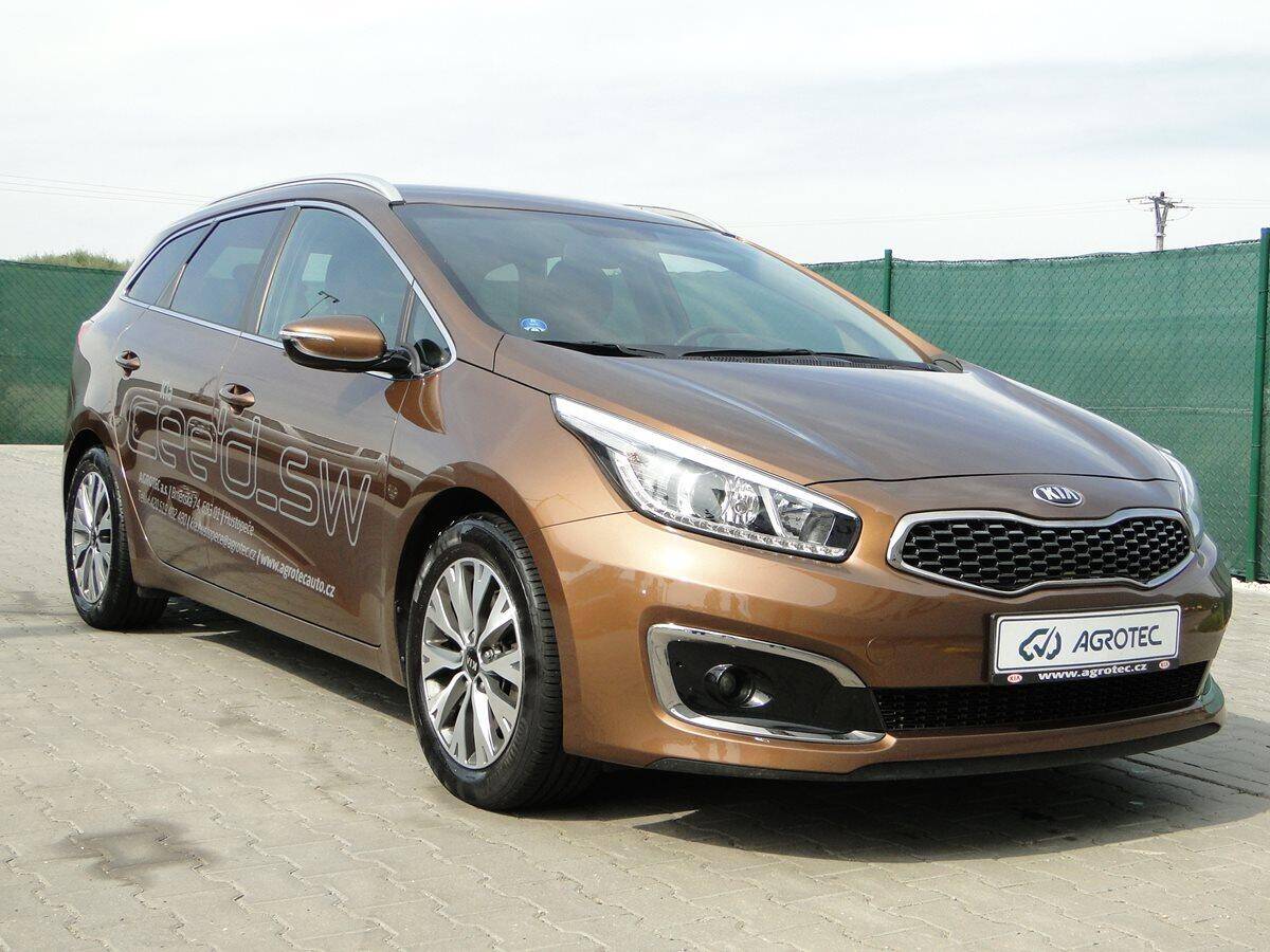 Kia Ceed SW 1.6 GDI 99kW