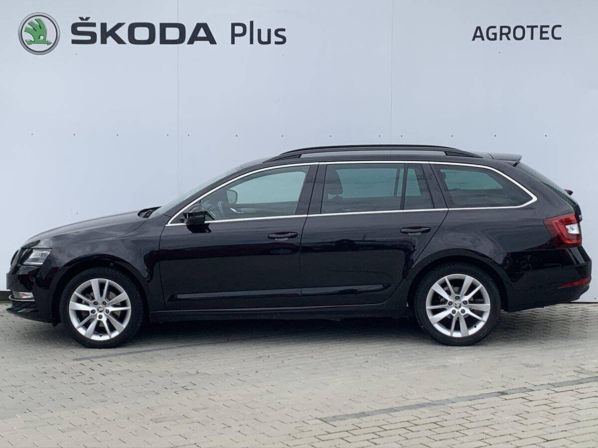 Škoda Octavia Combi 1,5TSI/110kW Style EXTRA