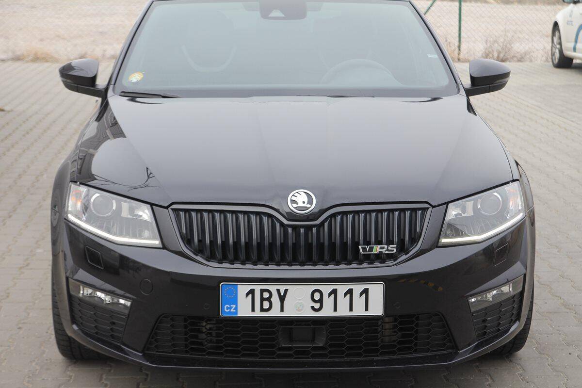 Škoda Octavia
