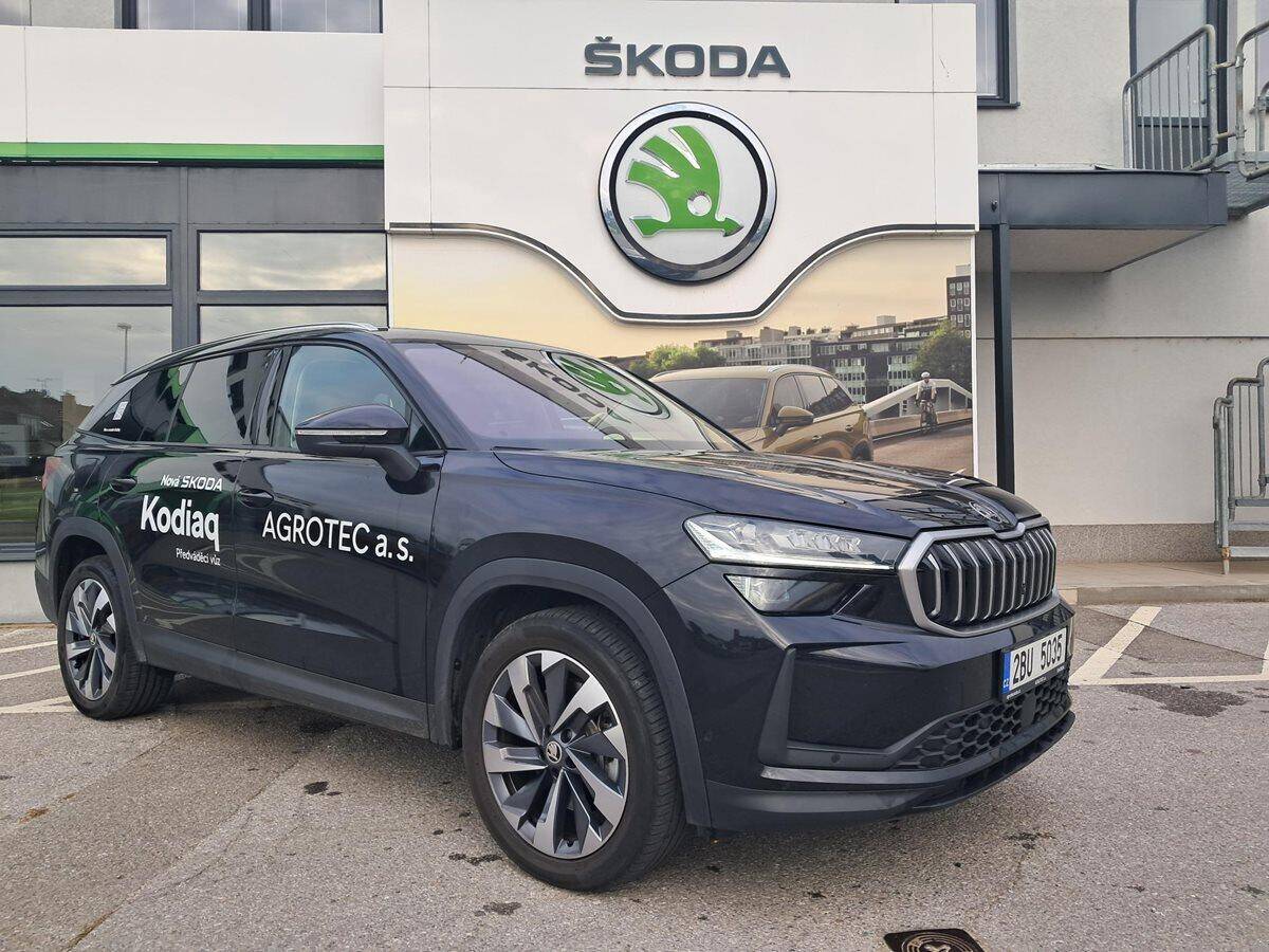Škoda Kodiaq 2.0 TDI 142 kW Exclusive Selection