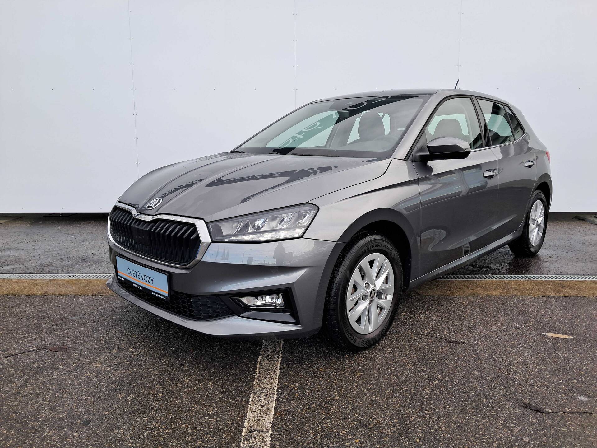 Skoda Fabia 1.0TSI 81 kW Style