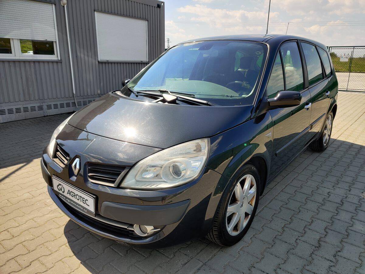Renault Scénic 2.0I 99 kW