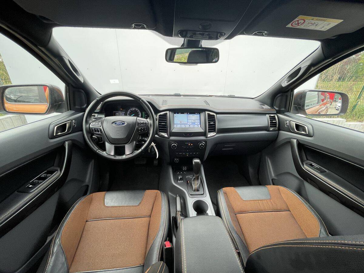 Ford Ranger Double Cab Wildtrak 3.2TDCi