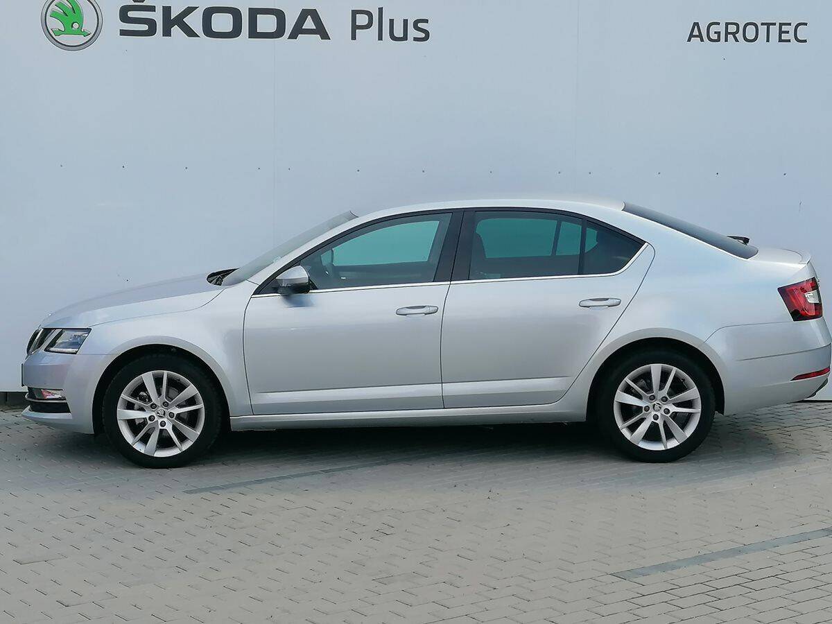 Škoda Octavia DSG 1,5 TSI /110 kW Style Plus