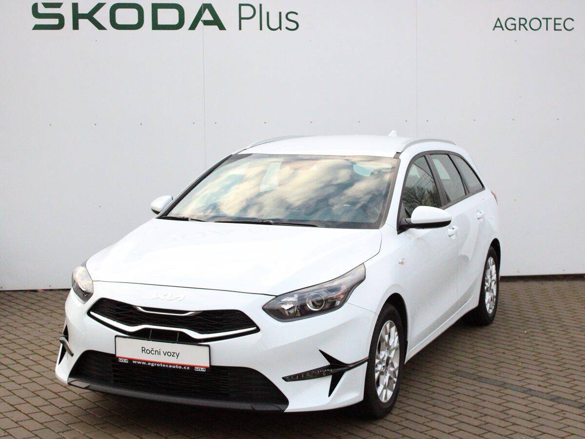 Kia Ceed 1.5 T-GDI 118kW Spin SW