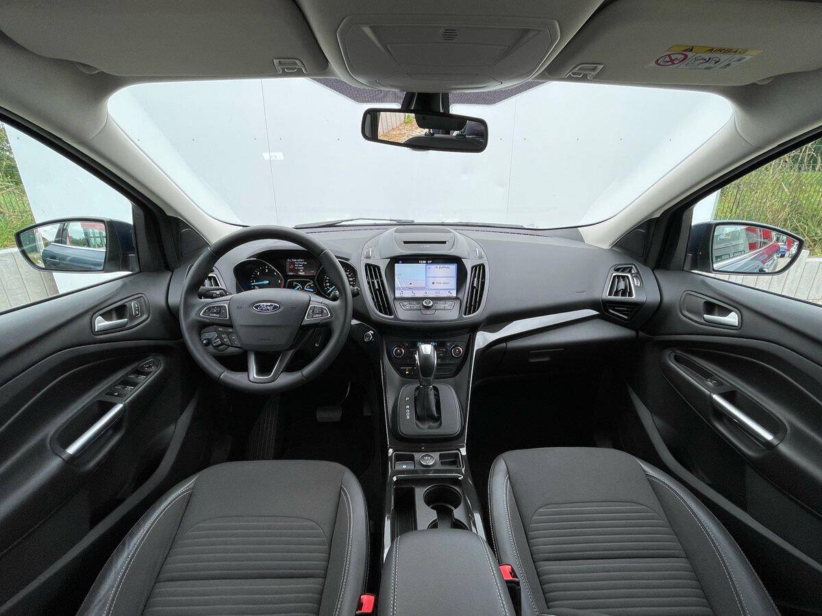 Ford Kuga 2.0 TDCi 110kW AWD Titanium