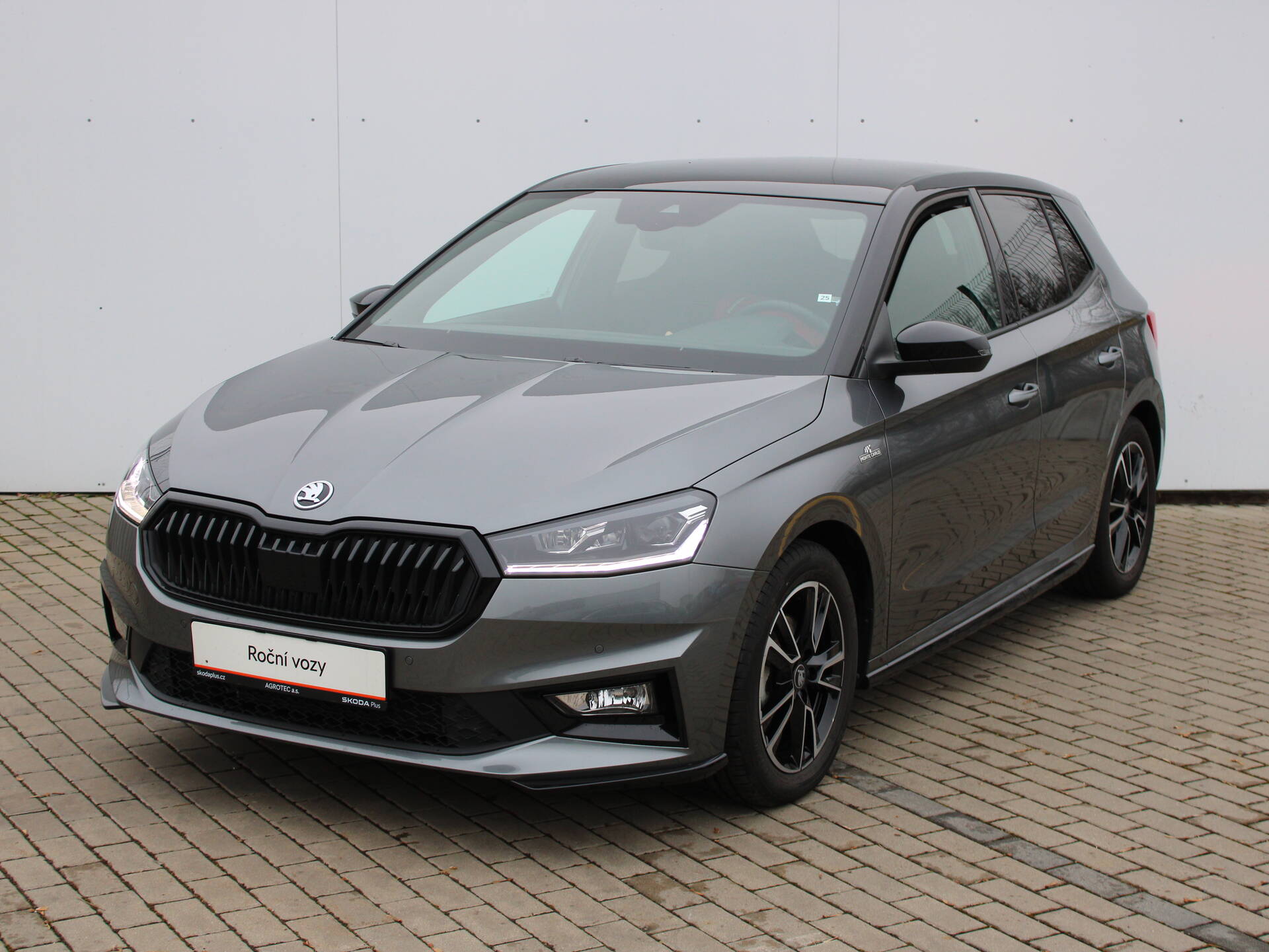 Skoda Fabia 1.0 TSI 85kW Monte Carlo DSG