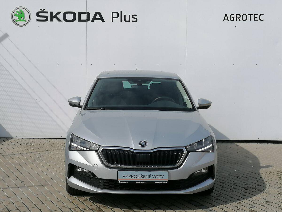 Škoda Scala 1,0TSI 81kW  Ambition