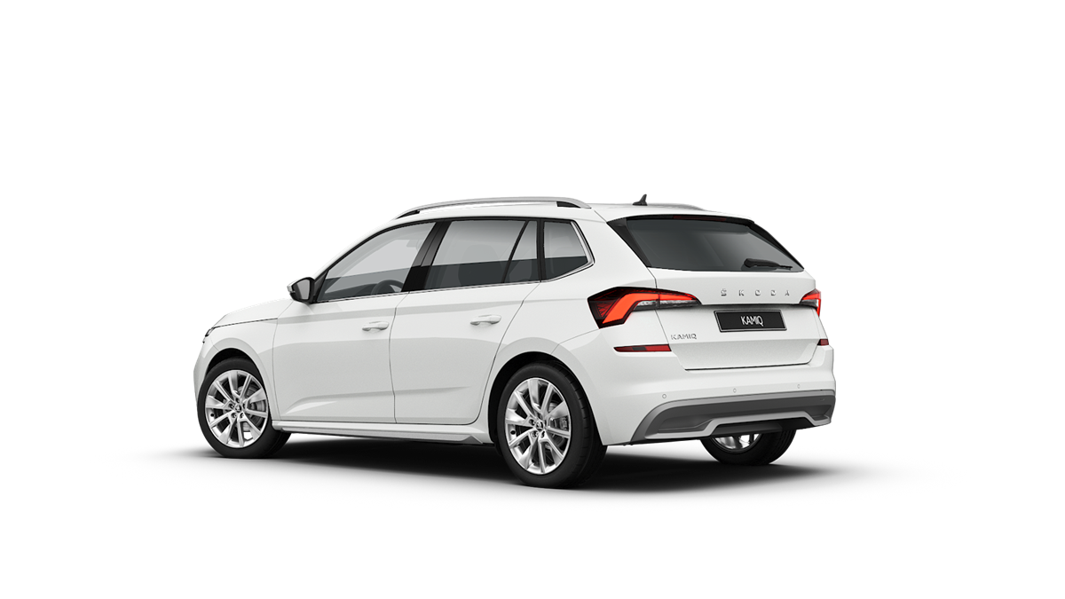 Škoda Kamiq 1.5 TSI 110 kW Style