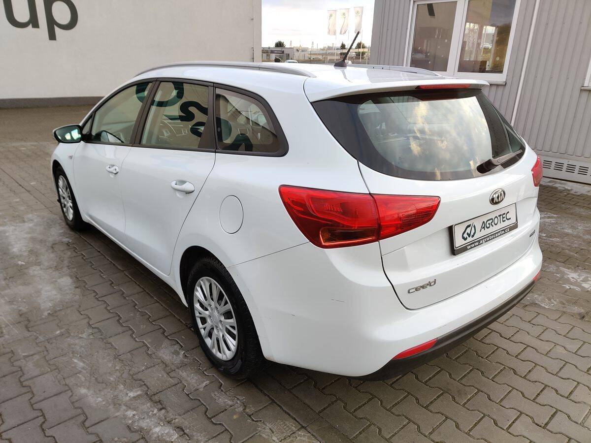 Kia Ceed 1.6 CRDI 94 kW Comfort