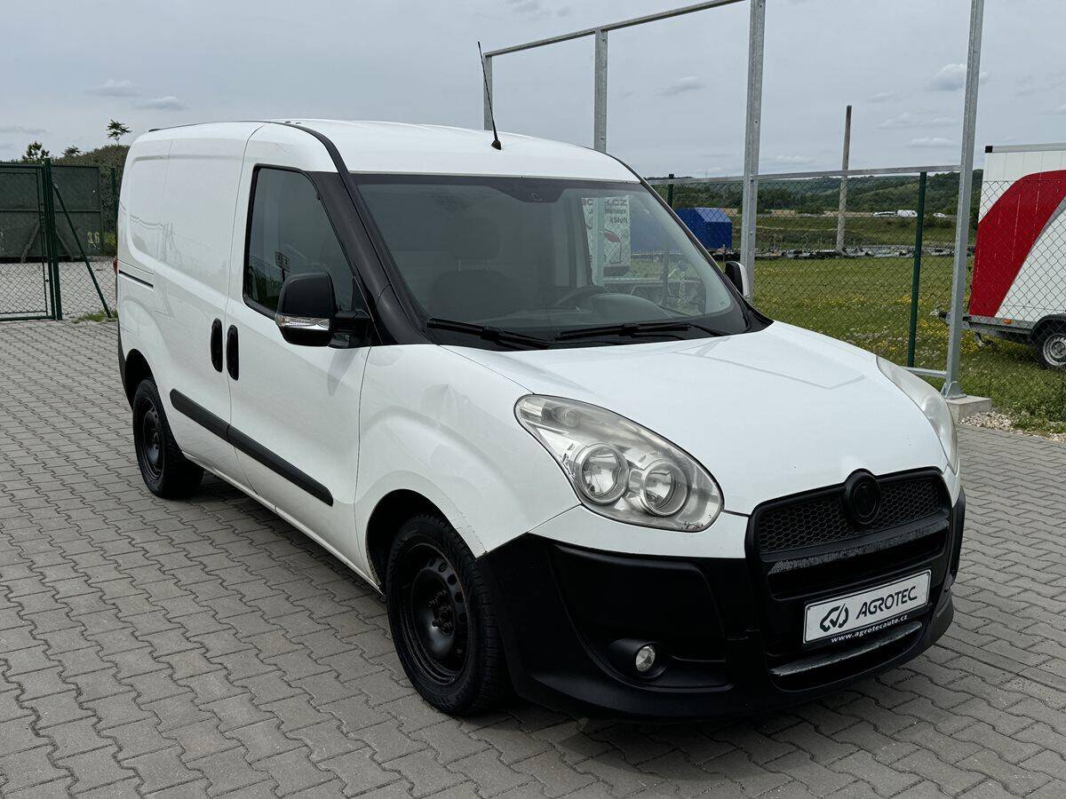 Fiat Dobló 1.6 Multijet 77 kW L1H1