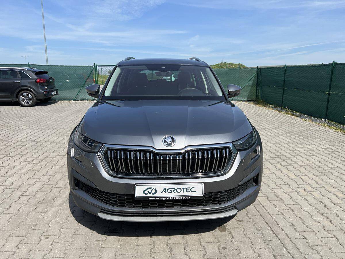 Škoda Kodiaq 2.0 TDI 110 kW Style 4x4 DSG