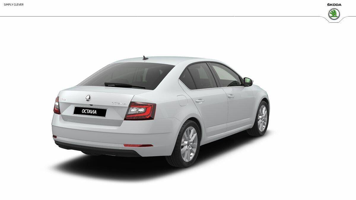 Škoda Octavia 2.0 TDI 110 kW Style