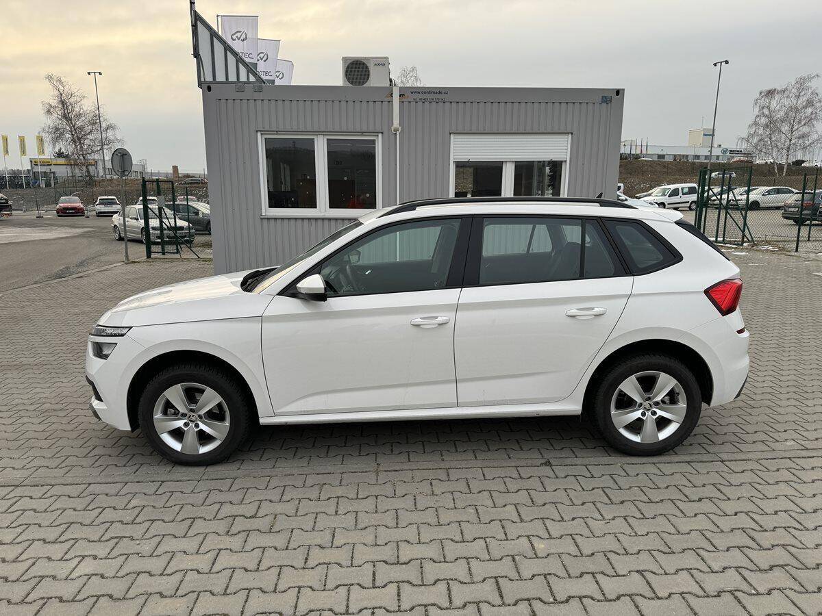 Škoda Kamiq 1.0 TSI 81 kW Ambition