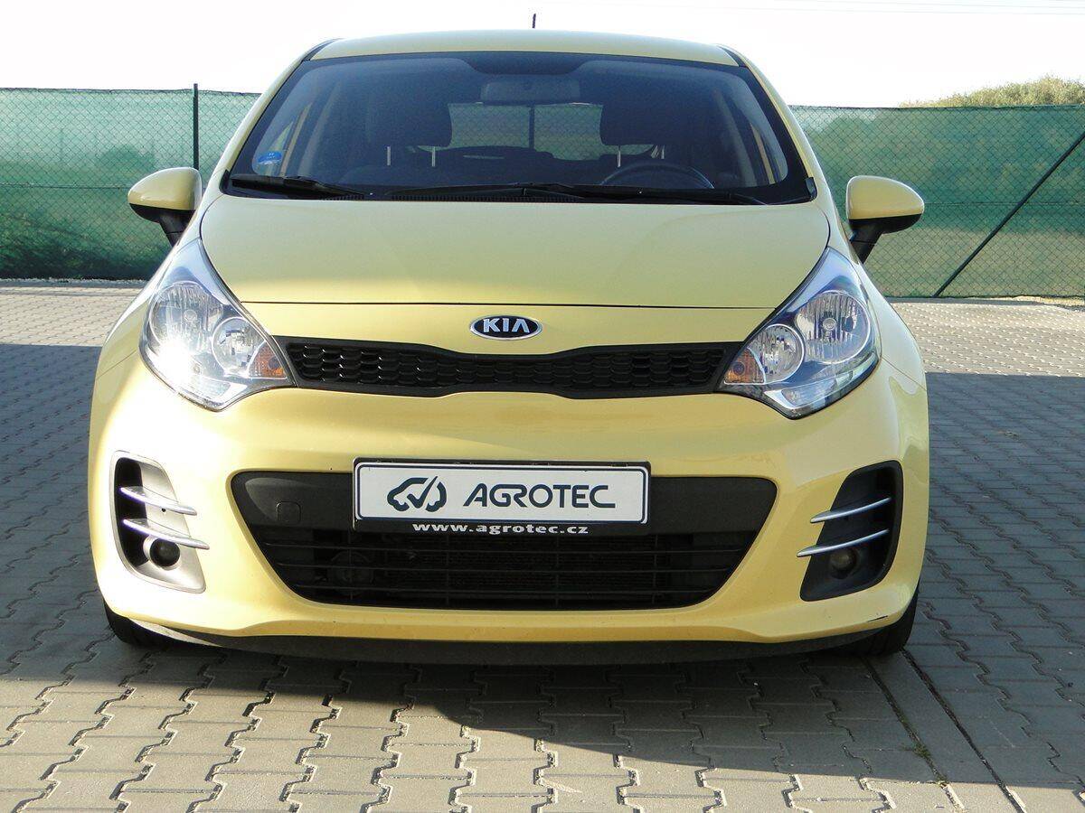 Kia Rio 1.25 CVVT 62kW
