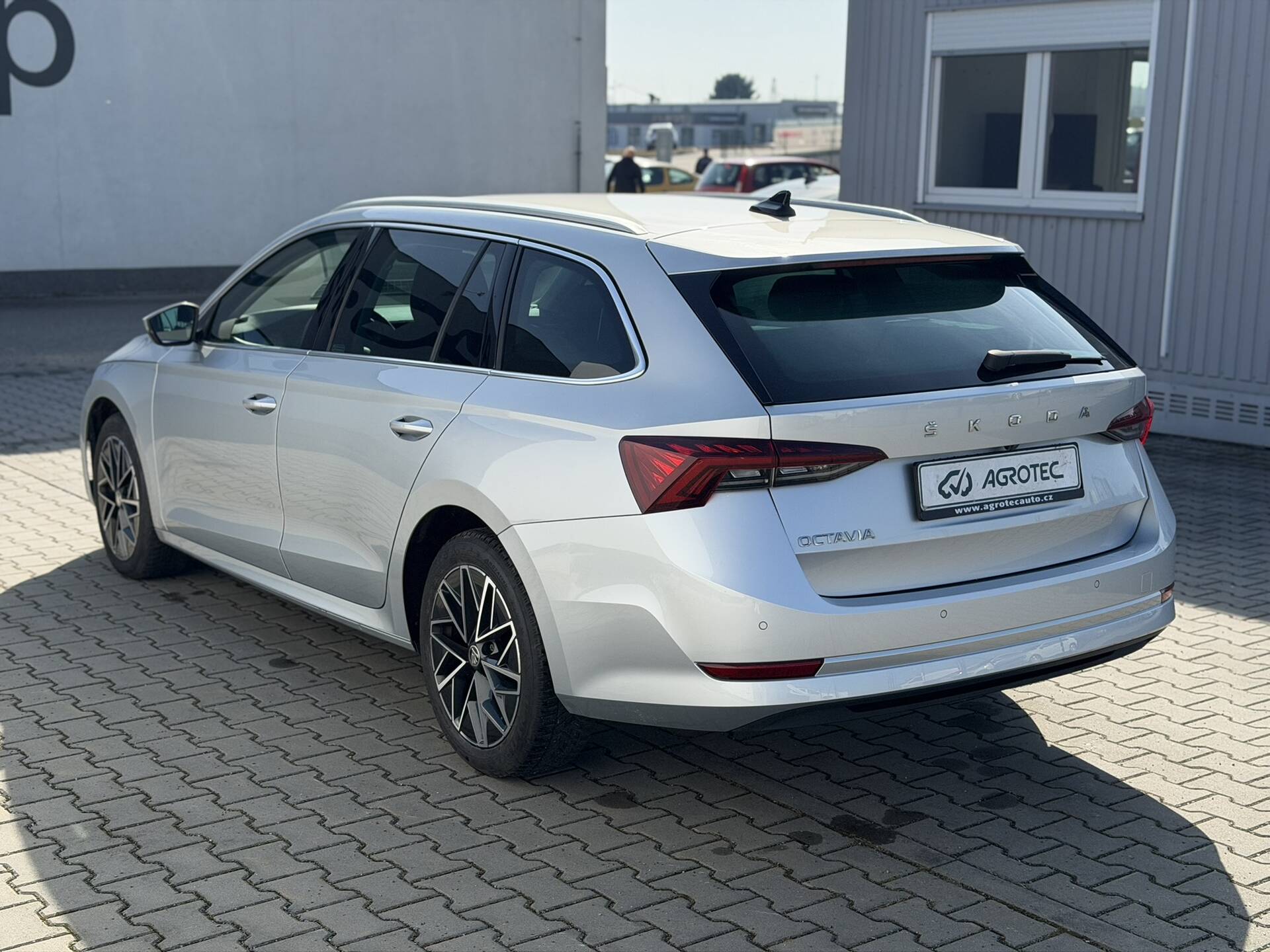 Skoda Octavia 2.0 TDI 110 kW Style DSG