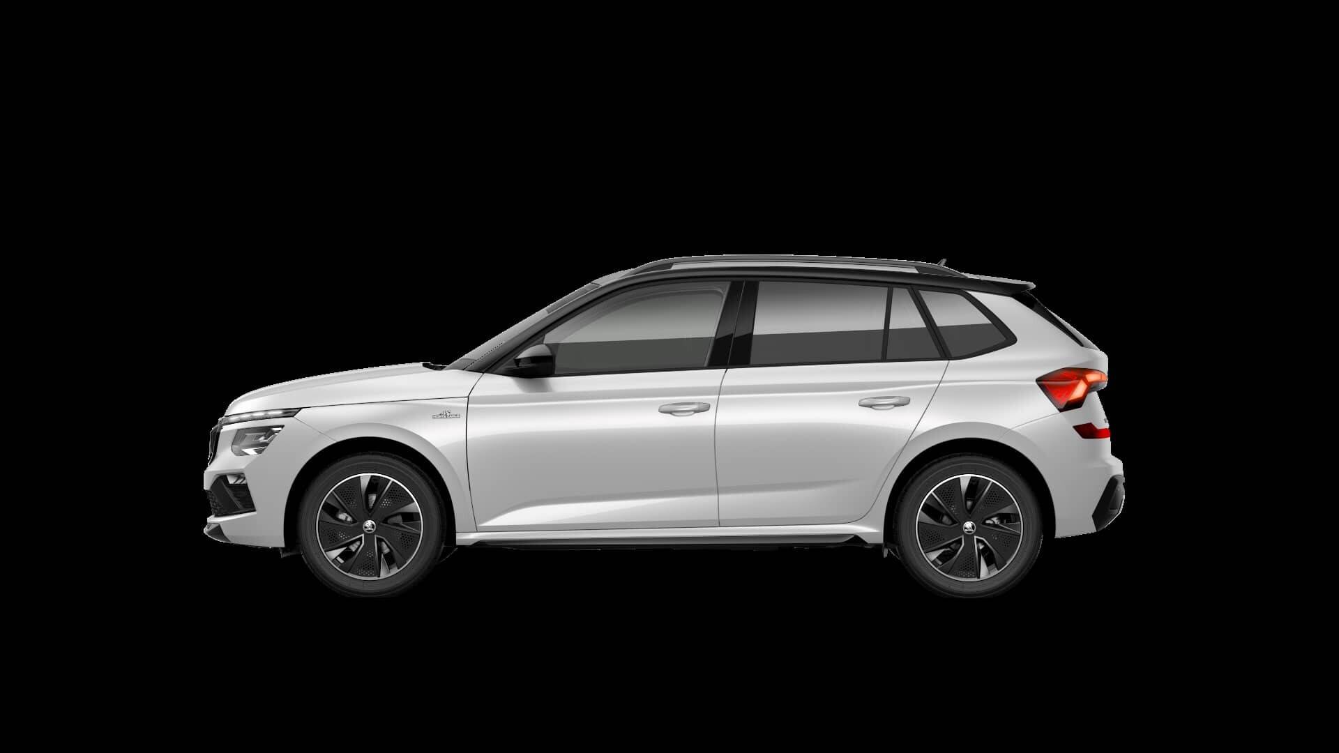 Skoda Kamiq 1.5 TSI 110 kW Monte Carlo