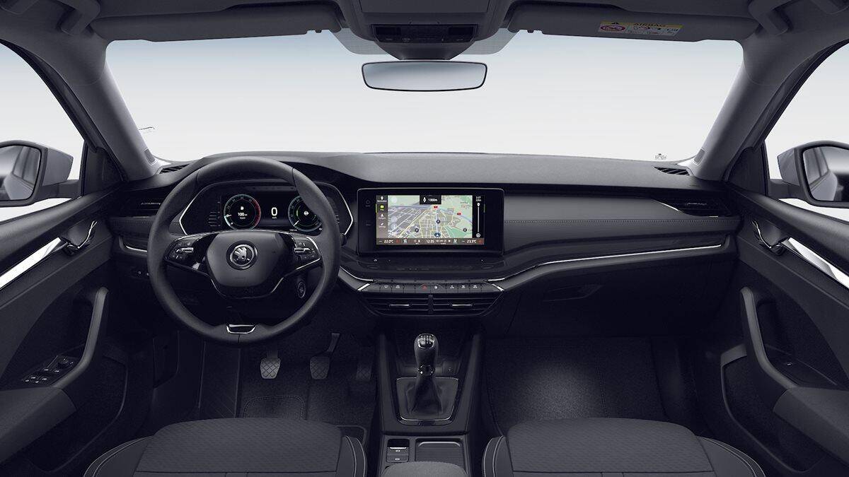 Škoda Octavia Combi 2.0 TDI 85 kW Style