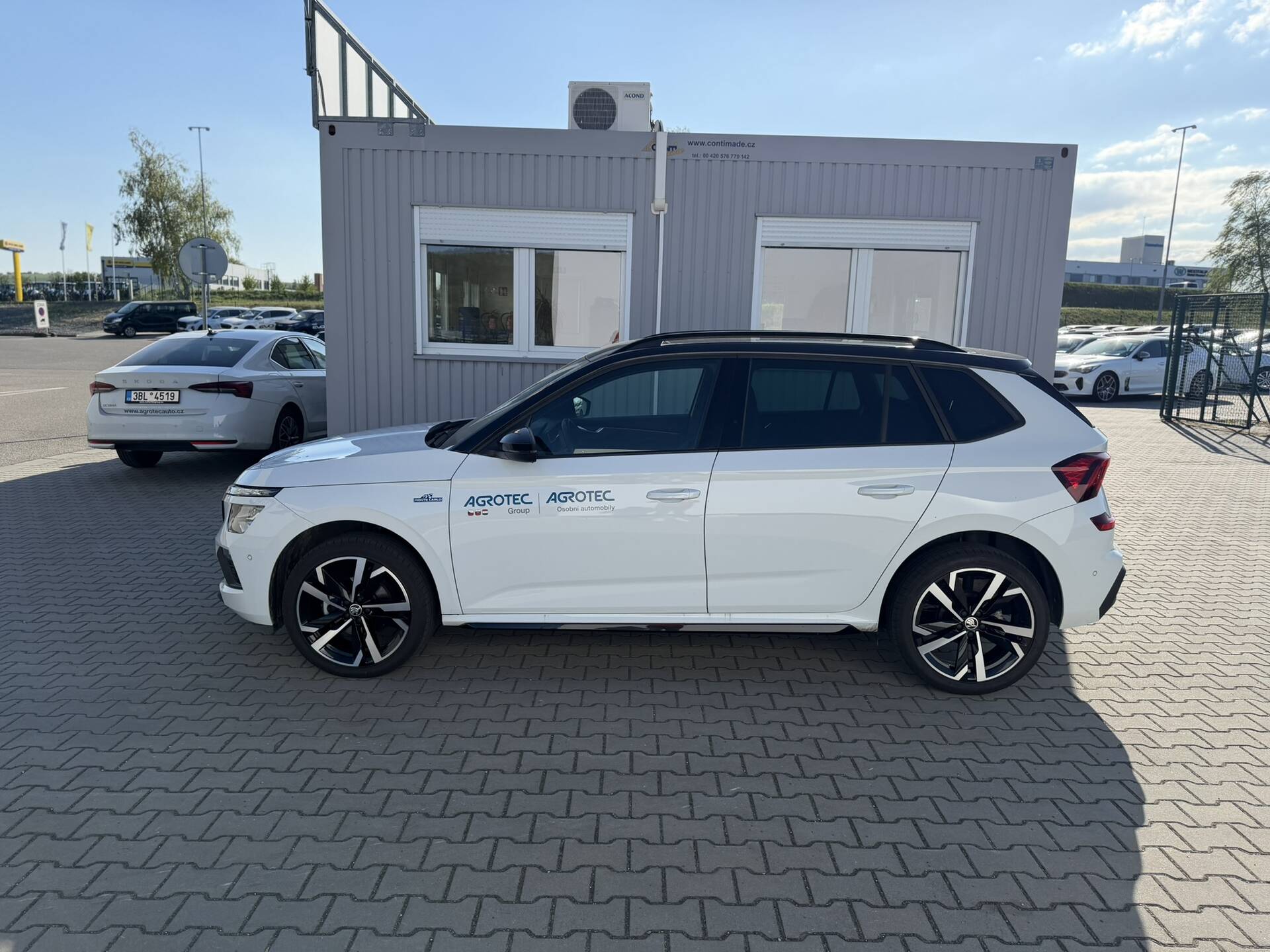 Skoda Kamiq  1.5 TSI 110kW Monte Carlo DSG