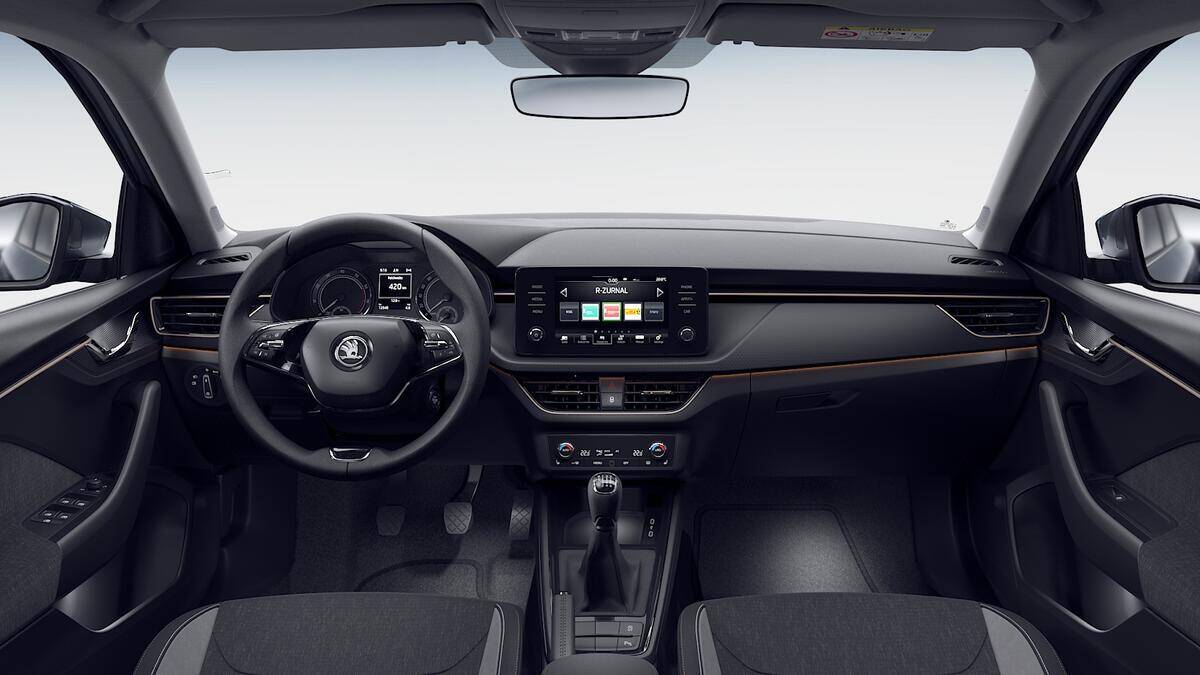 Škoda Scala 1.5 TSI 110 kW Style