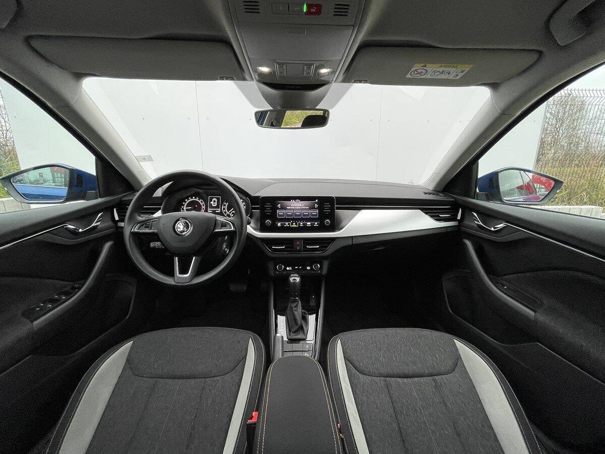 Škoda Scala DSG 1,6 TDI / 85 kW Style Plus