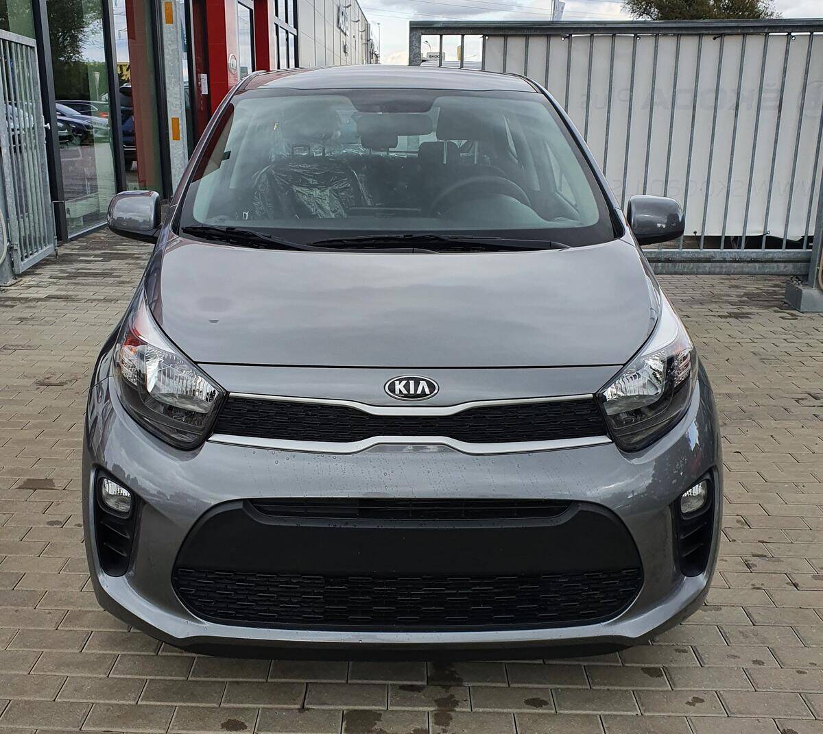 Kia Picanto 1.0 CVVT 49 kW Comfort