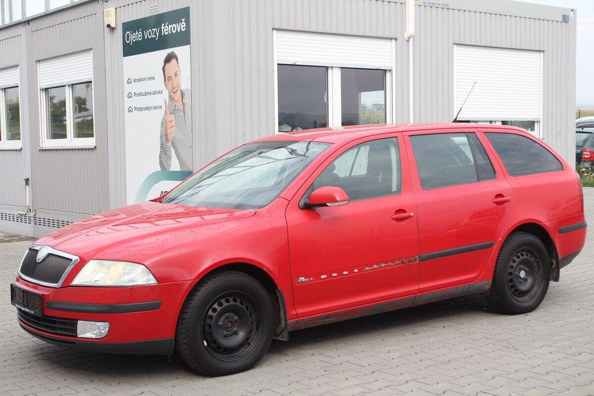 Škoda Octavia