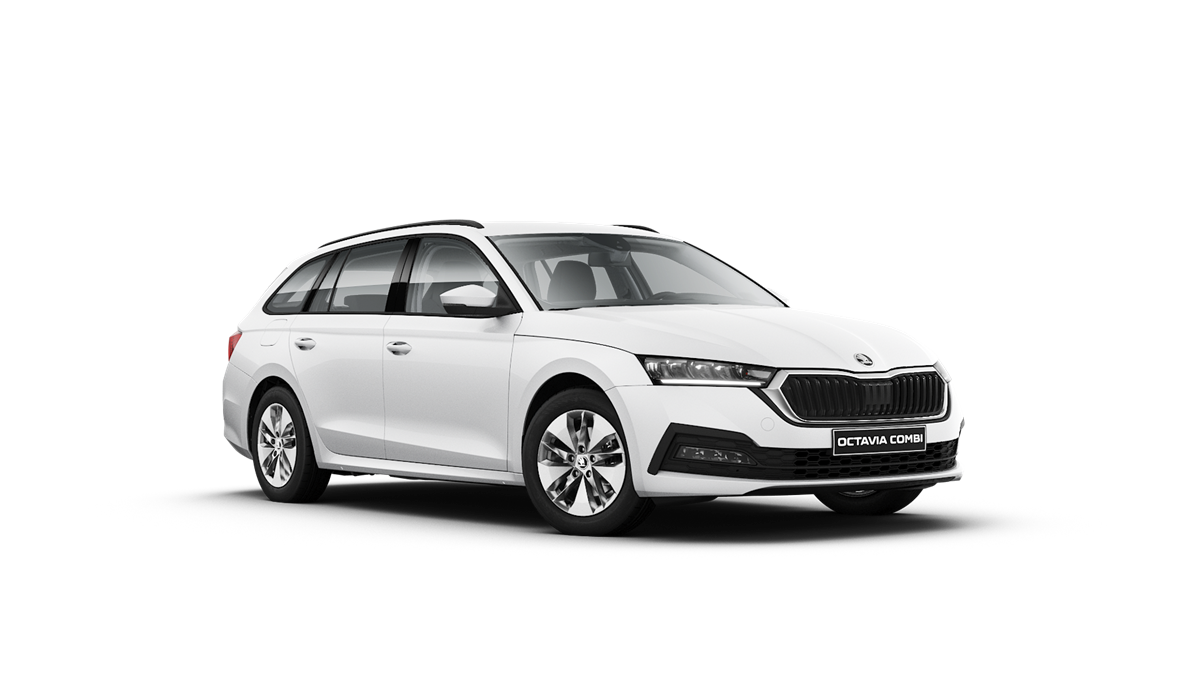 Škoda Octavia Combi 2.0 TDI 85 kW Ambition