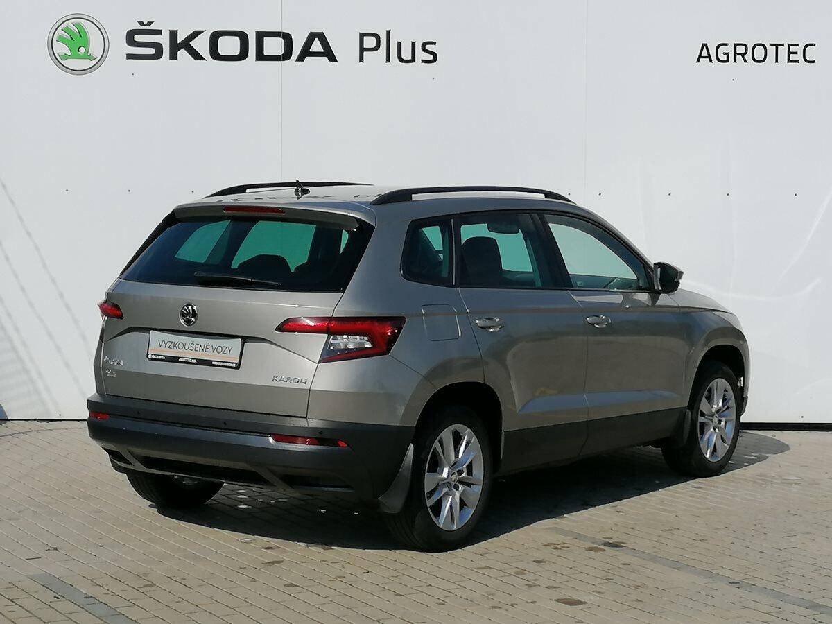 Škoda Karoq 2.0 TDI 110kW Ambition Plus