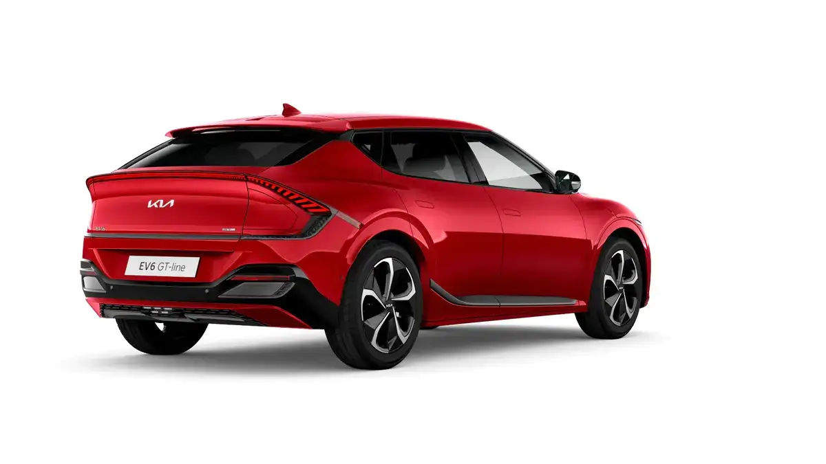 Kia EV6 EV 239 kW GT Line