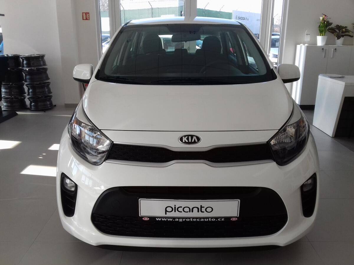 Kia Picanto 1.0 CVVT 49 kW Comfort