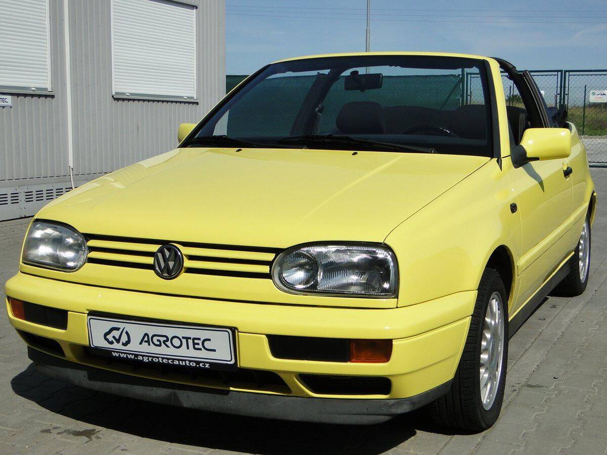 Volkswagen Golf 1.8i 55kW