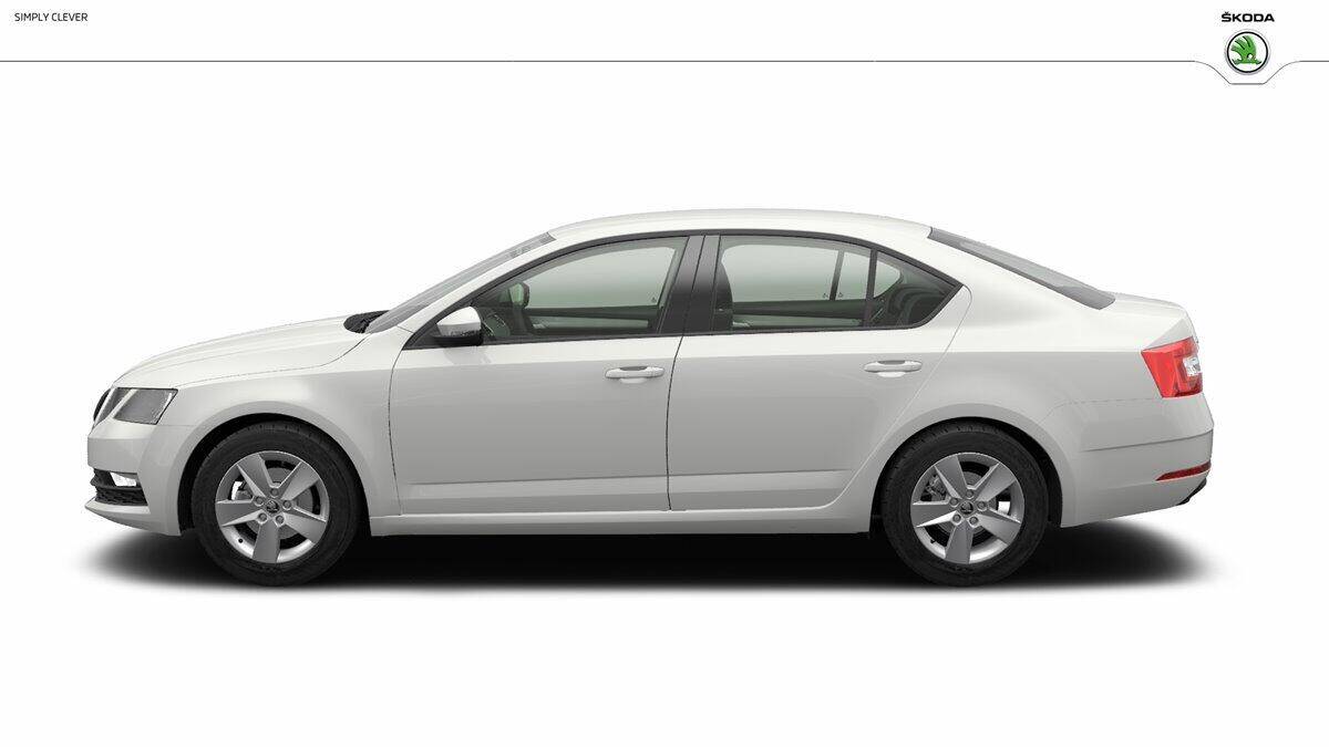 Škoda Octavia 1.4 TSI 110 kW