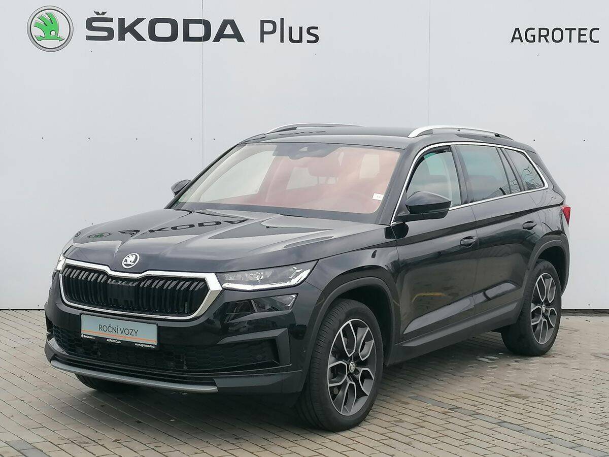Škoda Kodiaq 2,0TDI 110kW Style DSG 4x4