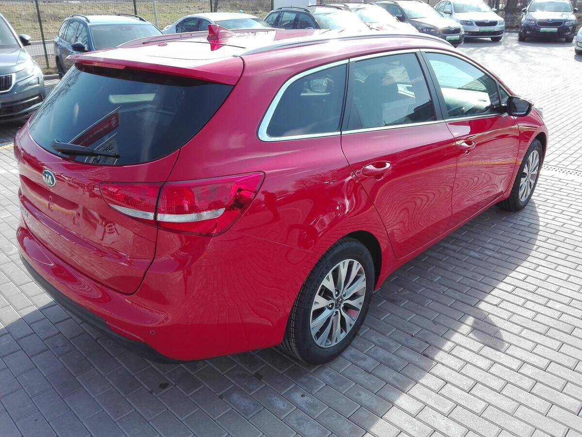 Kia Cee'd SW 1.6 GDI 99 kW 