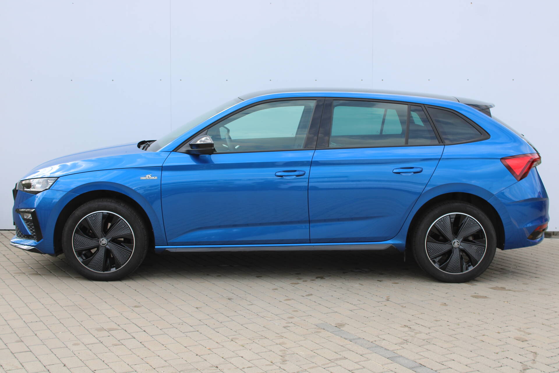Skoda Scala 1.5 TSI 110kW Monte Carlo