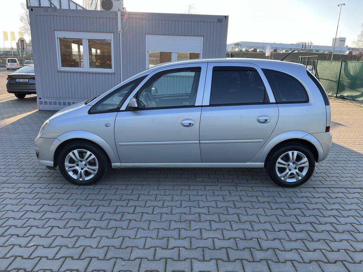 Opel Meriva 1.6V 77 kW Enjoy