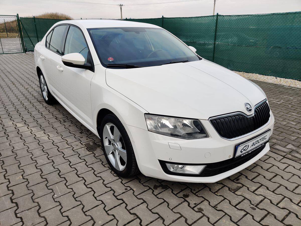 Škoda Octavia 2.0 TDI 110 kW Elegance