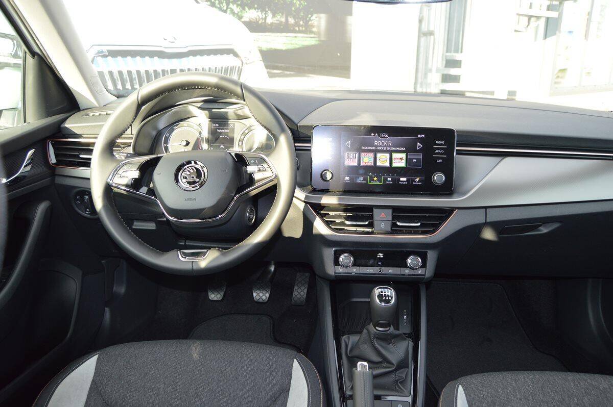 Škoda Kamiq 1.0 TSI 81 kW Style