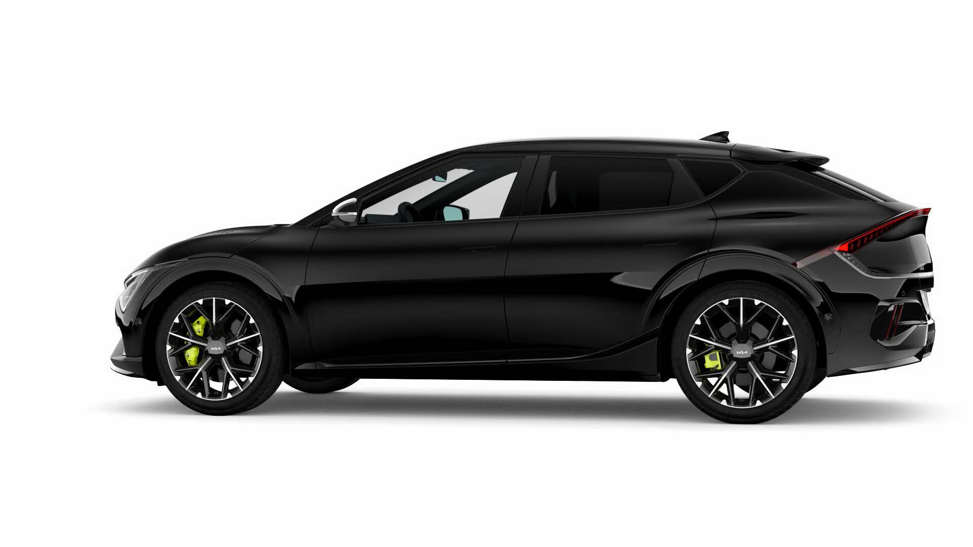  KiaEV6 GT