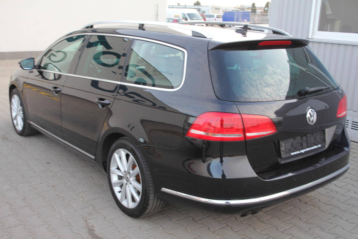 Volkswagen Passat 2.0 TDI 103kW 