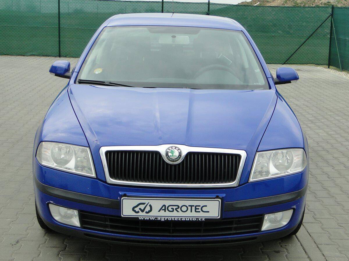 Škoda Octavia 1.9 TDI  77kW 