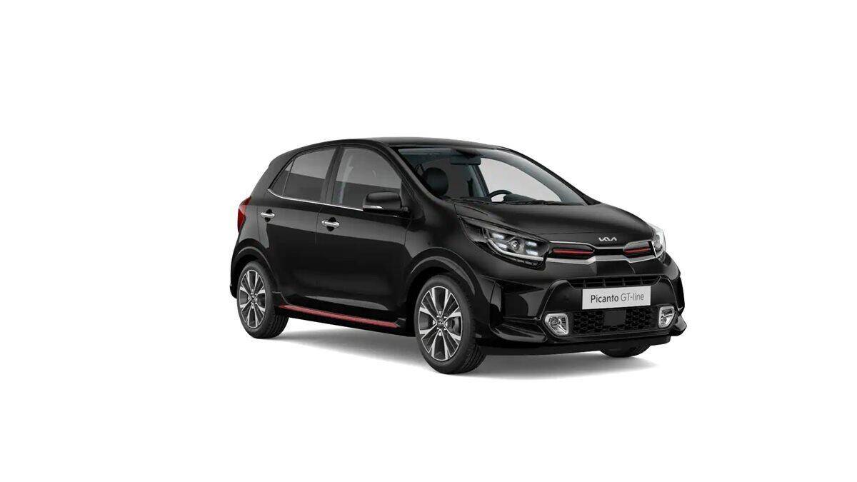 Kia Picanto 1.2 DPI 62 kW GT Line
