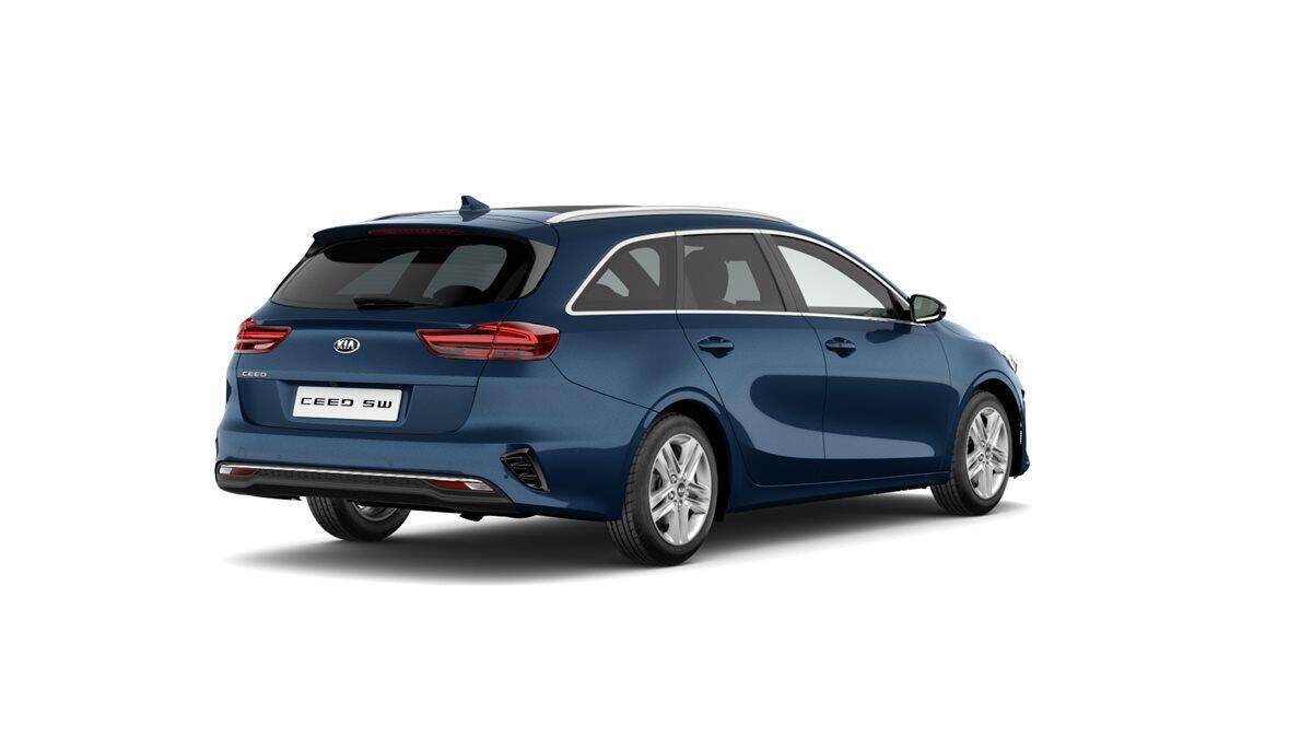 Kia Ceed SW 1.5 TGDI 118kw Spin